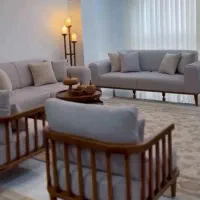 فروش ویژه مبلمان|مبلمان خانگی و میز عسلی|قم, شاه ابراهیم|دیوار