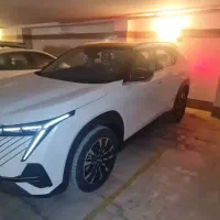 گک امکو ۲۰۲۴ gac emkoo صفر|خودرو سواری و وانت|تهران, صادقیه|دیوار