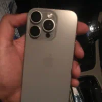 16 پرو not active CHباطری 97