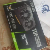 Asus Gtx 1650 Tuf gameing|قطعات و لوازم جانبی رایانه|قم, شهر قائم|دیوار