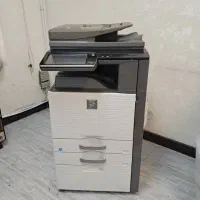 کپی رنگی شارپ 4140