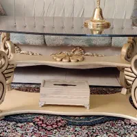 مبل ۷ هفت نفره|مبلمان خانگی و میز عسلی|مشهد, شهرآرا|دیوار