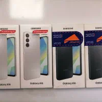 گوشی موبایل سامسونگ گلکسی A16 آکبند