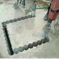 خدمات برش بتن با دستگاه کرگیری