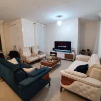 مبل 8 نفره به همراه میزوسط و میز tv ست