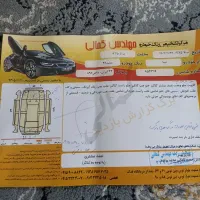 تیبا1مدل 94 دوگانه دست