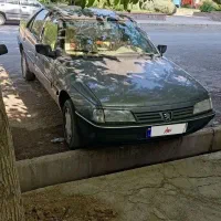 پژو 405 GLX بنزینی، مدل ۱۳۹۵