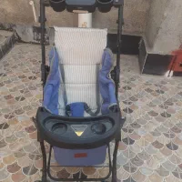 کالسکه تایر اینه سرنشین پراید چغادک