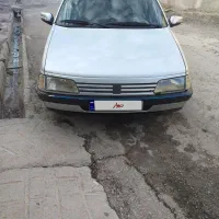 معاوضه ۴۰۵ با بز