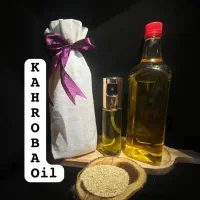 روغن کنجد ارگانیک