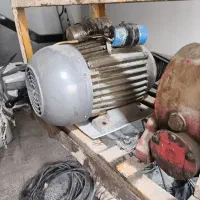 دینام بالابر الگو 3اسب فابریک