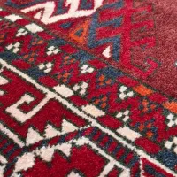 فرش دستباف ترکمن|فرش|مشهد, صیاد شیرازی|دیوار