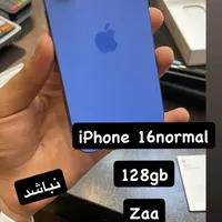 iPhone 16 zaa