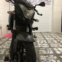 Ns200 مدل ۹۸|موتورسیکلت|رشت, کوی عرفان|دیوار