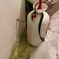 سمپاش دستی تلمبه ای ۱۶ لیتری مارک  sprayer
