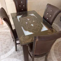 میز و صندلی نهارخوری