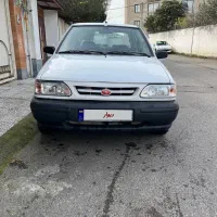 پراید 89دوگانه دست|خودرو سواری و وانت|آمل, |دیوار