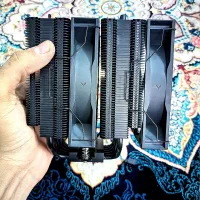 Deepcool AG620BK ARGB|قطعات و لوازم جانبی رایانه|پاکدشت, پاکدشت (مامازند)|دیوار