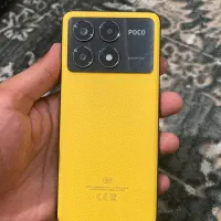 شیائومی Poco X6 Pro با حافظهٔ ۵۱۲ گیگابایت