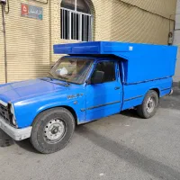 سایپا دیزلی 1401|خودرو سواری و وانت|خوی, |دیوار