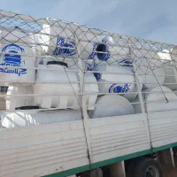 مخزن ۵۰۰۰ لیتری آب تانکرباغ منبع گازوییل