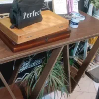 میز دراور یا اکسستوری|مبلمان خانگی و میز عسلی|بجنورد, |دیوار