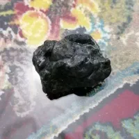 شهاب سنگ کربنادو الماس سیاه