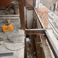 خدمات جوشکاری .درب و پنجره اسکلت و خرپا