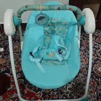 ننو گهواره بچه|اسباب و اثاث بچه|تهران, دولت‌آباد|دیوار