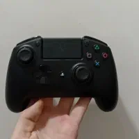 دسته گیمینگ ریزر ps4 ps5 pc|کنسول، بازی ویدئویی و آنلاین|خرمآباد, |دیوار