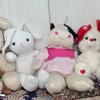 عروسک|اسباب‌بازی بچه|گرگان, |دیوار