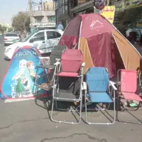 کوهنوردی وکمپینگ چادر سازان چتر برزنت|کوهنوردی و کمپینگ|تهران, والفجر (افسریه)|دیوار