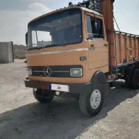 بنز خاور 608مدل 57