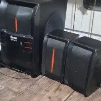 اسپیکر ۳ تیکه کامپیوتر بلندگو