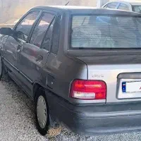 پراید مدل1387|خودرو سواری و وانت|یاسوج, |دیوار