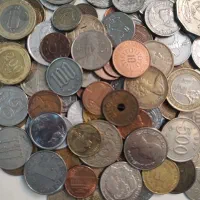 110 سکه خارجی بدون تکرار