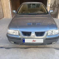 سمند ال ایکس دوگانه کارخونه