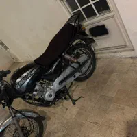 باکسر ۱۵۰ مدل ۹۳|موتورسیکلت|تهران, ونک|دیوار