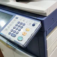دستگاه کپی توشیبا Toshiba 456|پرینتر، اسکنر، کپی، فکس|آبیک, |دیوار