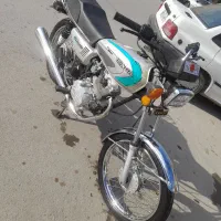 موتور مدل ۸۶  ۱۵۰ درحد استارتی