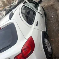 کوییک ۱۴۰۱ فول پلاس اتومات تصادفی|خودرو سواری و وانت|تهران, حکیمیه|دیوار