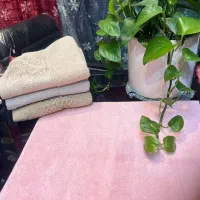 حوله دست و صورت مدل عروس