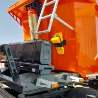 کمپرس آماده تحویل|خودرو سنگین|اصفهان, سیچان|دیوار