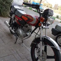 موتور احسان 200مدل 1400|موتورسیکلت|مشهد, خواجه ربیع|دیوار