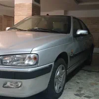 پژو پارس tu5 مدل ۱۴۰۰