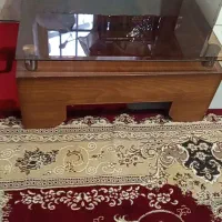 میز عسلی با چهار جلو مبلی محکم|مبلمان خانگی و میز عسلی|آشخانه, |دیوار