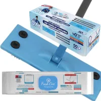 تی اوکسی و دستمال تی