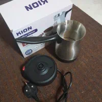 قهوه ساز برقی|سماور، چایساز، قهوهساز|قائمشهر, |دیوار