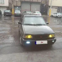 پراید مدل ۷۸ تازه تعمیر