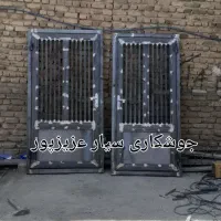 جوشکاری سیار عزیزپور|خدمات پیشه و مهارت|خرمآباد, |دیوار